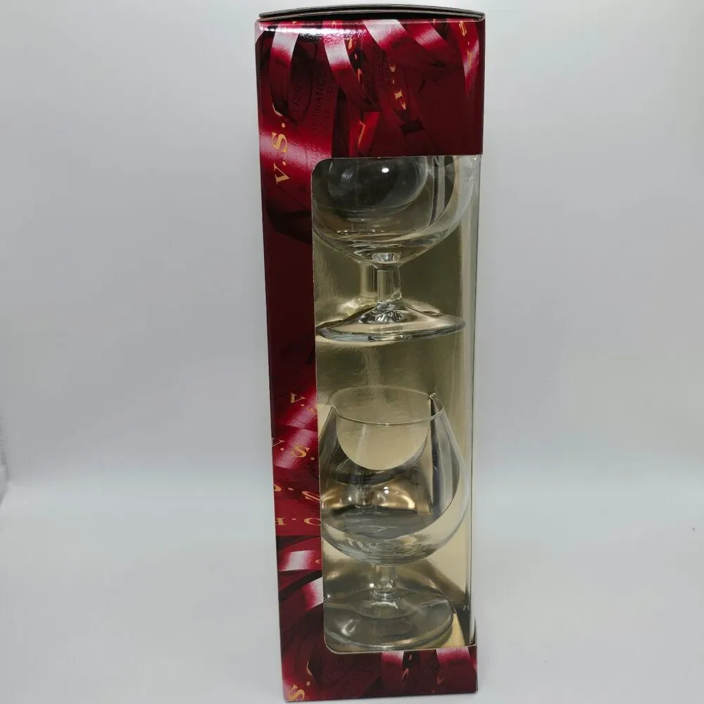 Vintage Remy Martin Fine Champagne Cognac Glasses